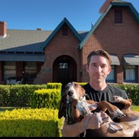 Agave Home Loans Employee Dylan Williams's profile photo