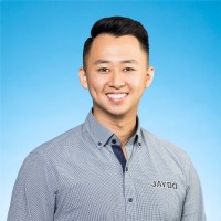 JAYDO Employee Desmond Ting's profile photo