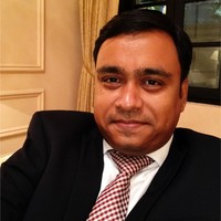 AnandRathi Wealth Limited Employee Sandip Maity's profile photo