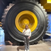 Caterpillar Inc. Employee Hannah Boyd's profile photo