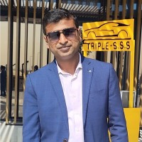 Tech Mahindra Employee Vikas Tomar's profile photo