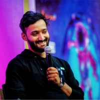 Tatum Blockchain API Employee Shivam Srivastava's profile photo