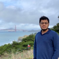Walmart Global Tech Employee Ashwin Ramakrishnan's profile photo