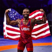 USA Wrestling Employee Jordan Burroughs's profile photo