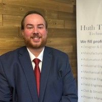 Huth Technologies LLC- Technical Recruiting Employee Matthew Baumgarten's profile photo