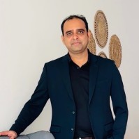 Synapxe Employee Yogesh Pathak's profile photo