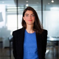 ISAI Employee Aude Lapillonne's profile photo