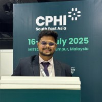 Finoso Pharma Pvt Ltd. Employee Arinjay Jain's profile photo