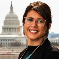 National Indian Health Board Employee Lacey Wind's profile photo