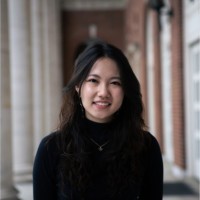 Pinterest Employee Tabitha Lee's profile photo