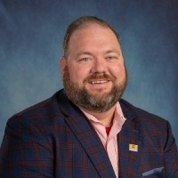 Rice Community Health Employee Weston Tallman's profile photo