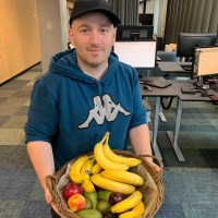 Sproom Employee Denis Kolsuz's profile photo
