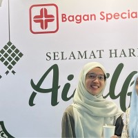 Bagan Specialist Centre Employee Iman Izhar's profile photo