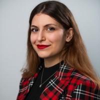 Ecodation Employee Ceren Kisioglu's profile photo