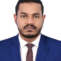 Via Medica International Healthcare Employee Almustafa Ahmed's profile photo