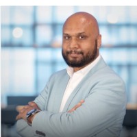 Smartbox USA Inc. Employee Abhinav Kashiv's profile photo