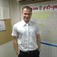 IFN Employee Dan Shniderman's profile photo