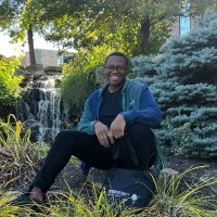 Creator Camp Employee Dorion Jones's profile photo