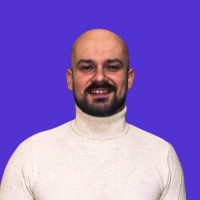 This is Software Employee Edgar Capitanik's profile photo