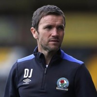 Blackburn Rovers Football Club Employee Damien Johnson's profile photo