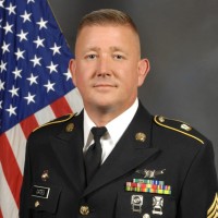 Arizona Army National Guard Recruiting Employee Brian Cates's profile photo