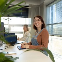 Mindwize BV Employee Samira H.'s profile photo