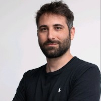 Roboze Employee Simone Cuscito's profile photo