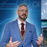 Maritime and Coastguard Agency Employee Terry Haines's profile photo