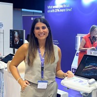 GE HealthCare Employee Beatriz Custódio's profile photo