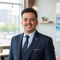 Crescent Group Employee Siddhanth Sharma's profile photo