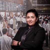UBS Employee Fatima Laher's profile photo
