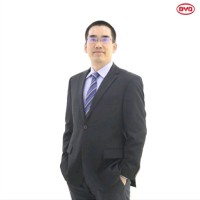 BYD Employee Ad Huang's profile photo