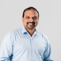 Codasip Employee Anish Nair's profile photo
