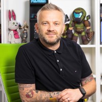 Rubber Road Ltd Employee Ben Grant's profile photo
