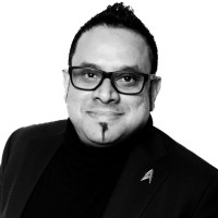 Teledyne MEMS Employee Murali Pai's profile photo