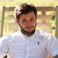 Insta • ინსტა Employee Irakli Tsuladze's profile photo