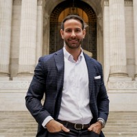 Morgan Stanley Employee Joshua Berman's profile photo