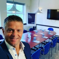 MSC Mediterranean Shipping Company Employee Eric B's profile photo