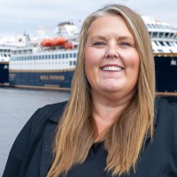 Havila Kystruten Employee Mette Øyen's profile photo