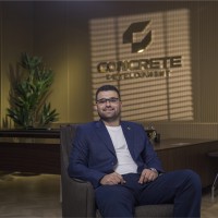 Concrete Developments Employee Ammar El-Menayer's profile photo