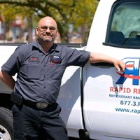 Allied Mechanical Services, Inc. Employee Santiago Cervantes's profile photo