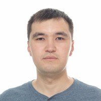 Progress Employee Murat Zhumagali's profile photo