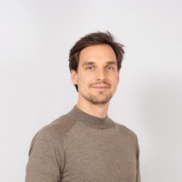 PMV Employee Oliver vander Cruysse's profile photo