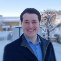 Klimra Employee Casper Kristiansson's profile photo
