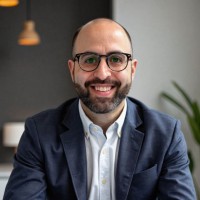 Resource Management Group Employee Noah Berkowicz's profile photo