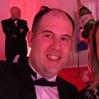BAE Systems Air Employee Jon Eccles's profile photo