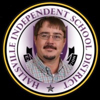 Hallsville Independent School District Employee James Burt's profile photo
