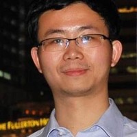 Cyclone Robotics Employee Donald Luo's profile photo