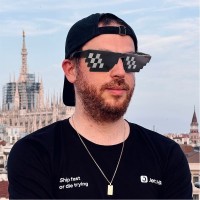 Jet HR Employee Francesco Scalambrino's profile photo