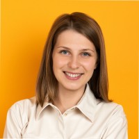 Flip App Employee Valeria Makarova's profile photo